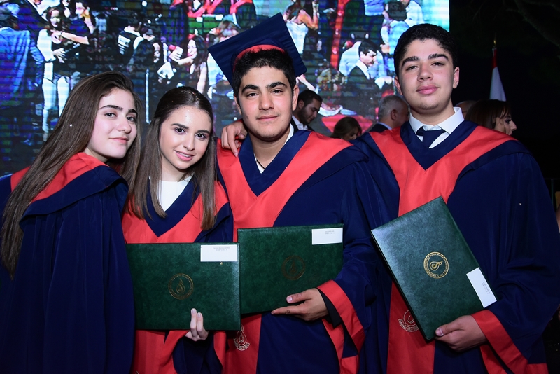 Raissa Fayad Graduation